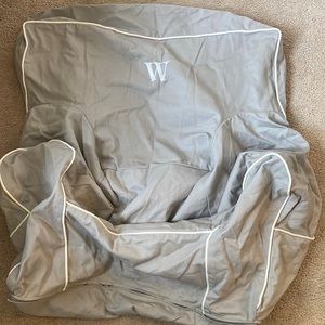 Pottery Barn Anywhere Chair Cover